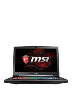 Msi Gt73Vr 6Rf Titan Pro Intel&Reg; Core&Trade; I7, 16Gb Ram Ddr4, 2Tb Hard Drive &Amp; 128Gb Ssd, 17.3 Inch Gaming Laptop With 8Gb Nvidia 1080 Graphics
